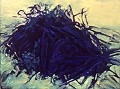 Blue Garden Heap
