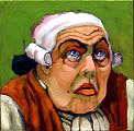 Comic Baritone