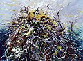Garden Heap, First Frost