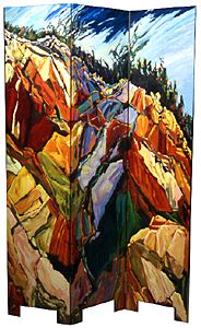 The Escarpment