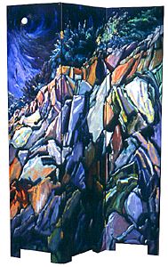 The Escarpment