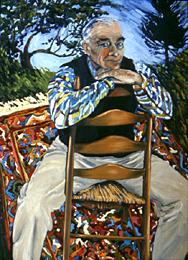 Portrait of Hugh